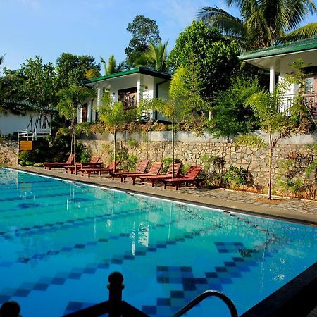 Hill View Resort Nakandalagoda Exterior photo
