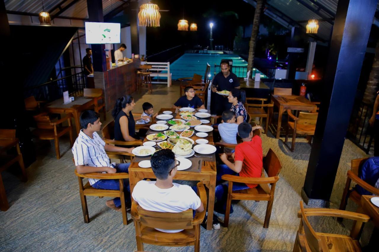 Hill View Resort Nakandalagoda Exterior photo